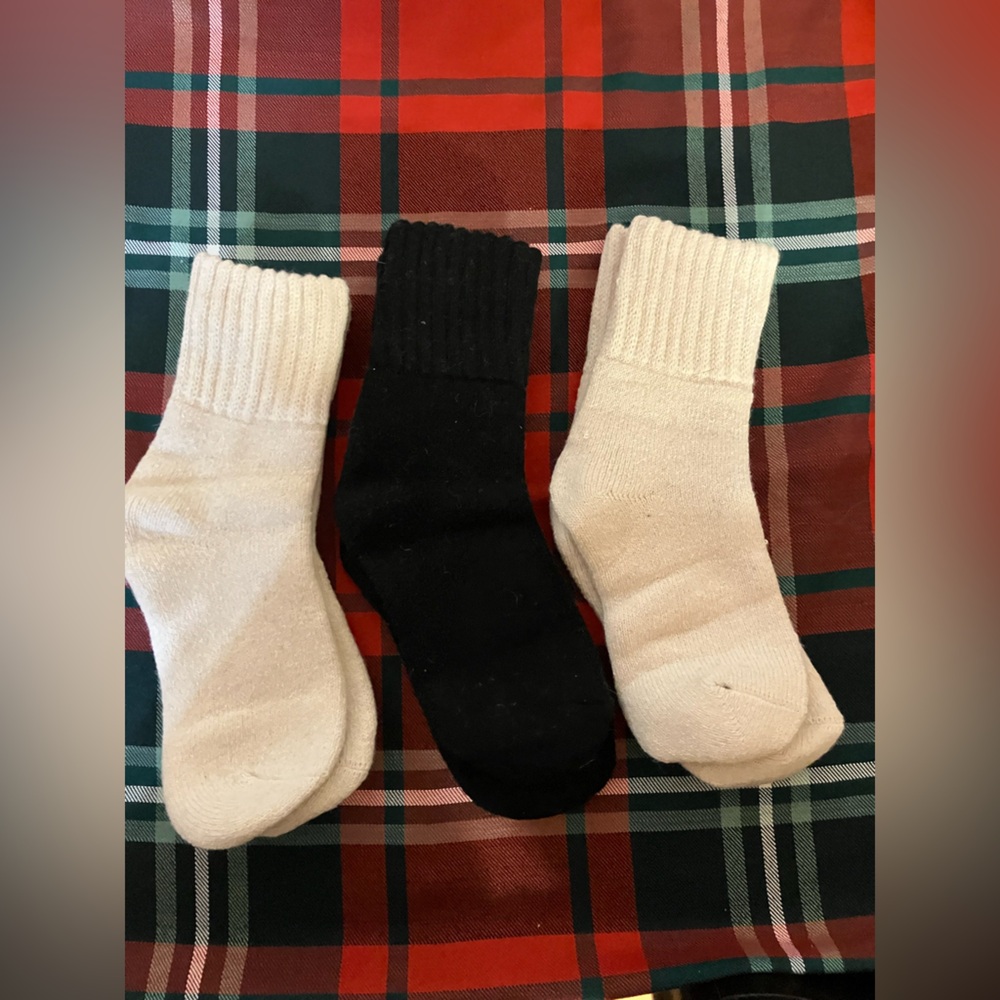 BRAND NEW Josaju Women’s Boots Socks 3 Pack
